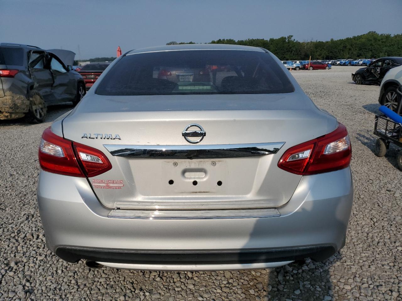 2017 NISSAN ALTIMA