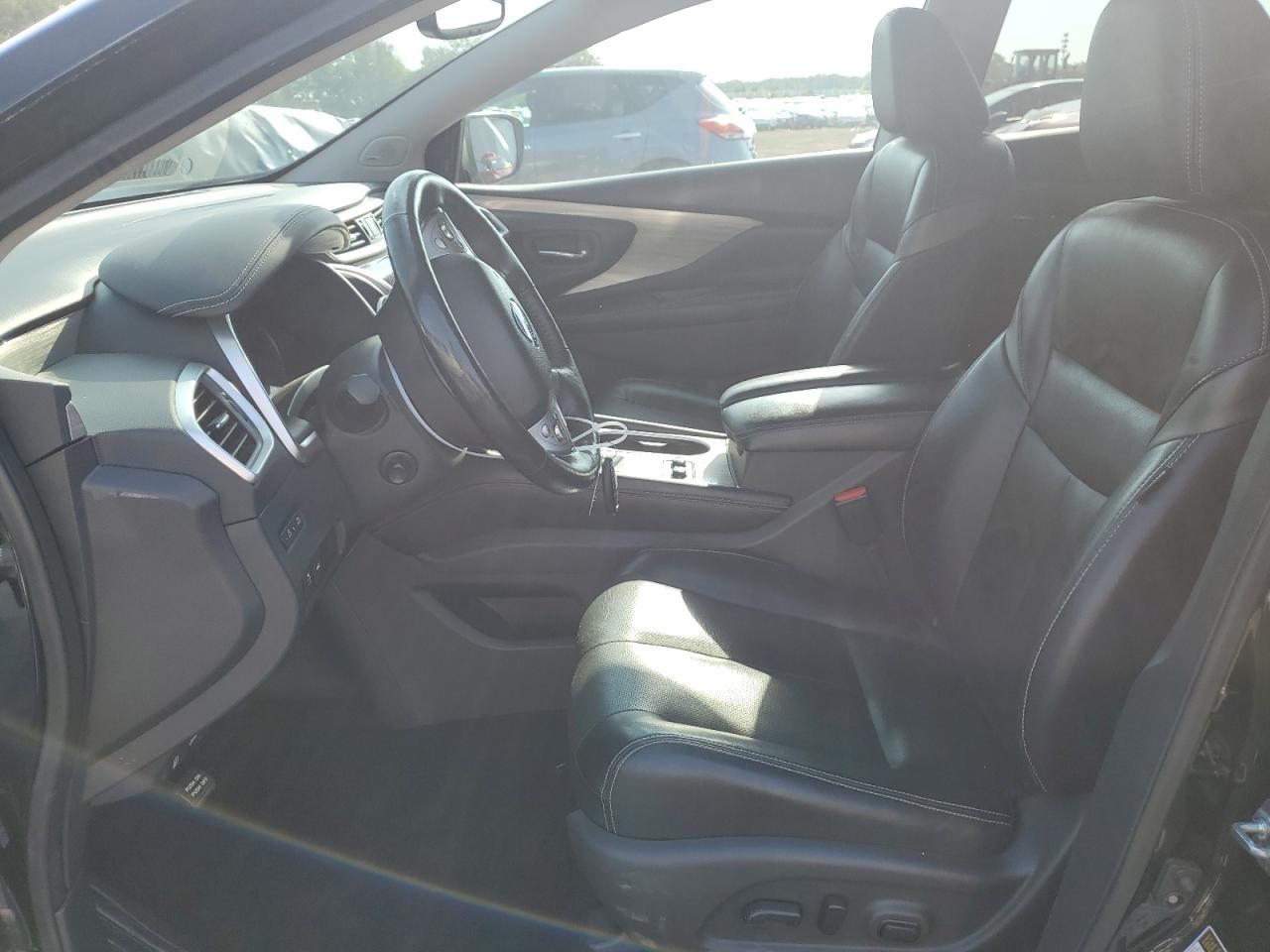 2018 NISSAN MURANO