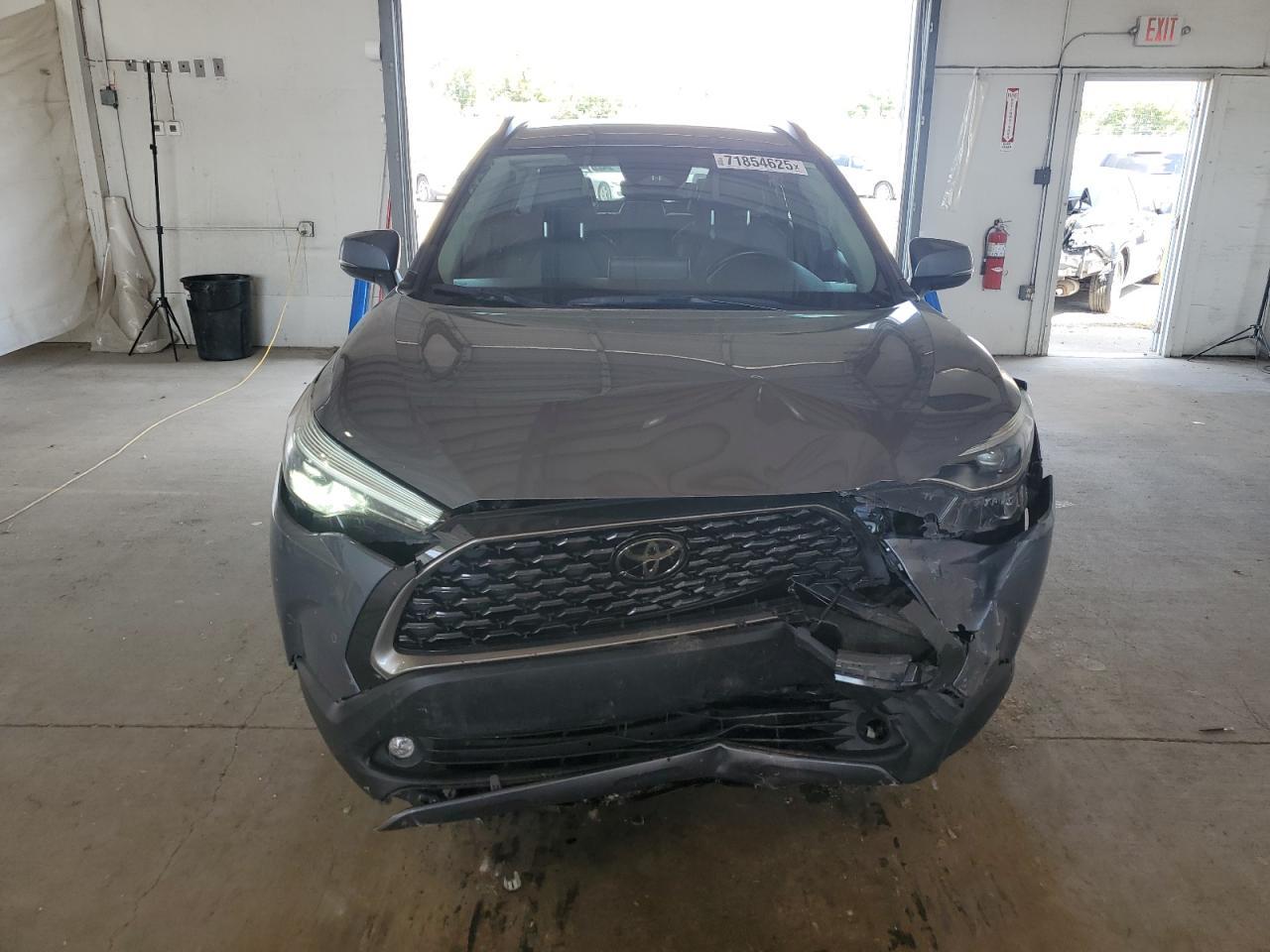 2023 TOYOTA Corolla Cross