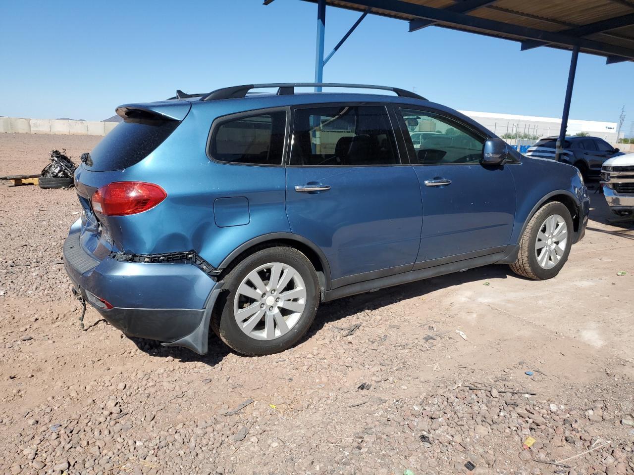 2008 SUBARU Tribeca