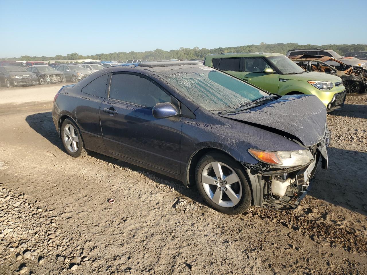 2007 HONDA CIVIC