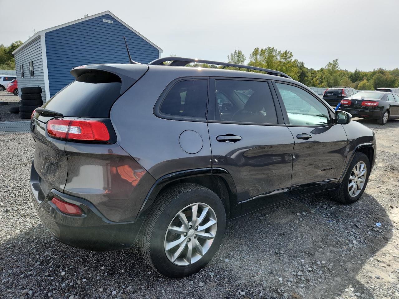 2018 JEEP CHEROKEE