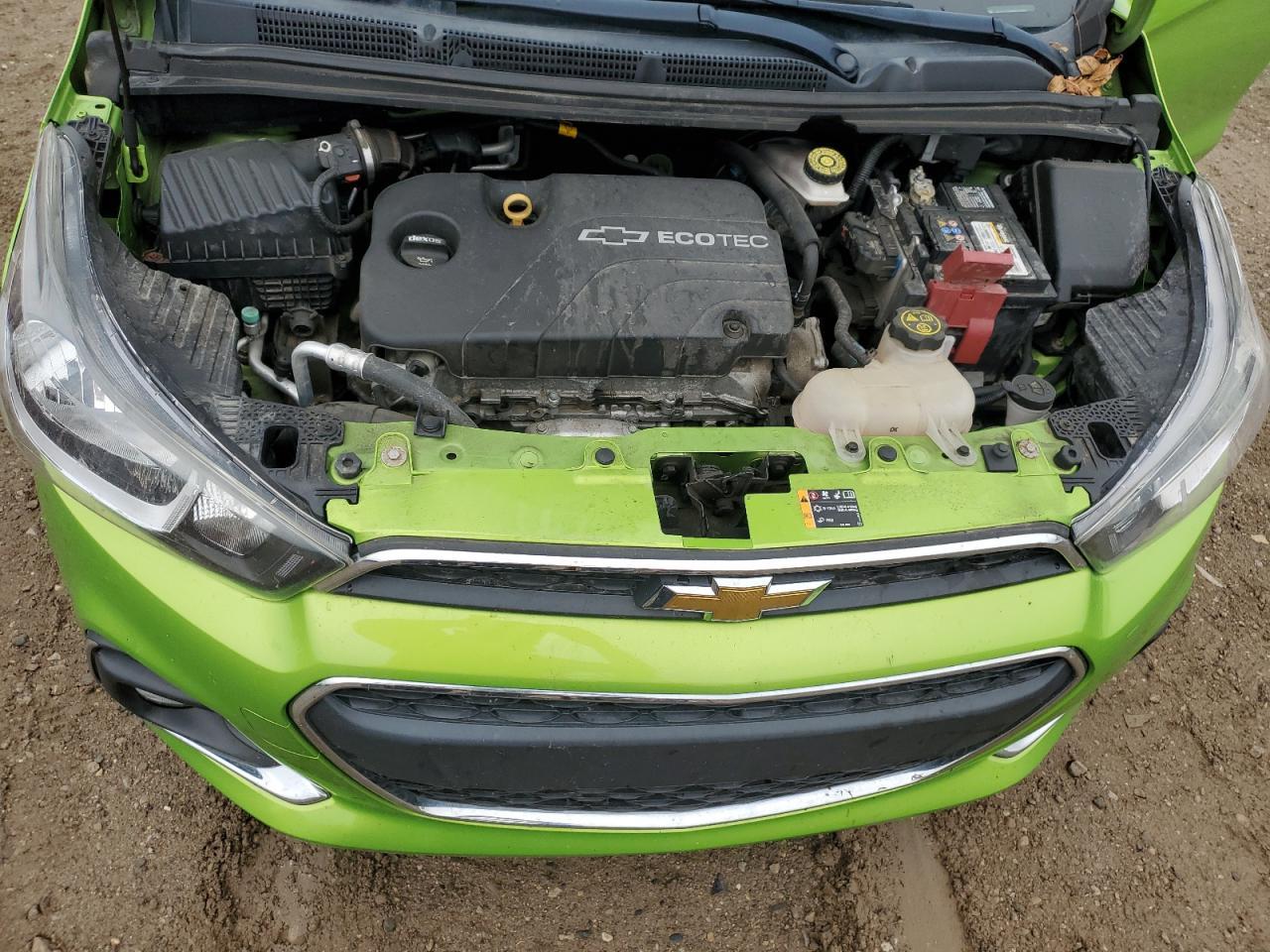 2016 CHEVROLET Spark