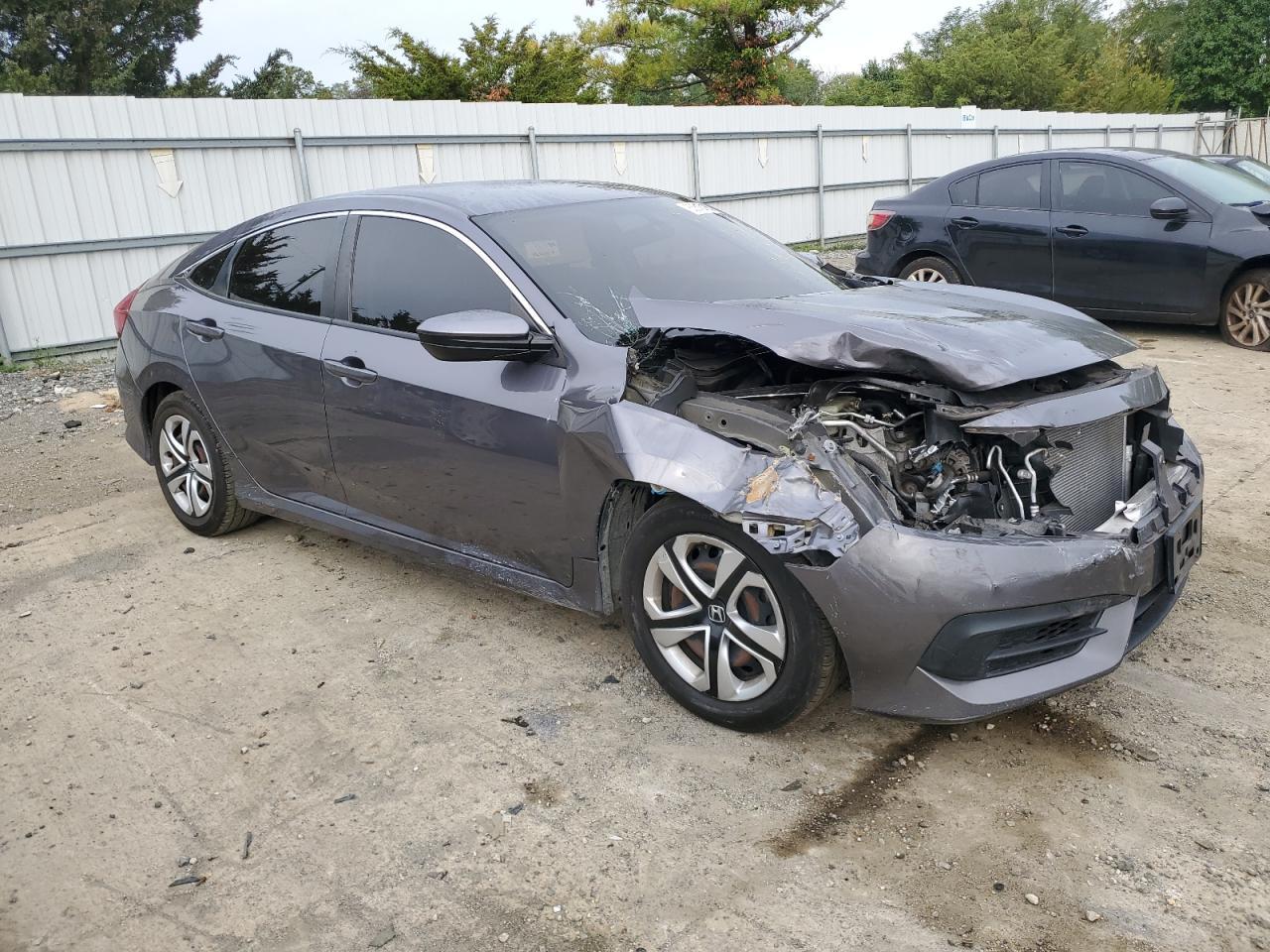 2018 HONDA CIVIC
