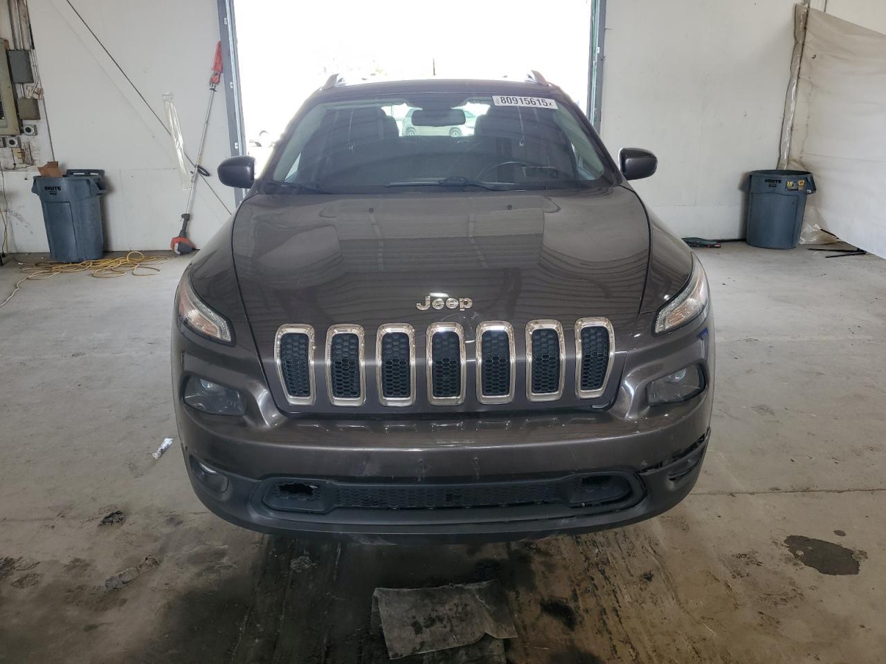 2017 JEEP CHEROKEE