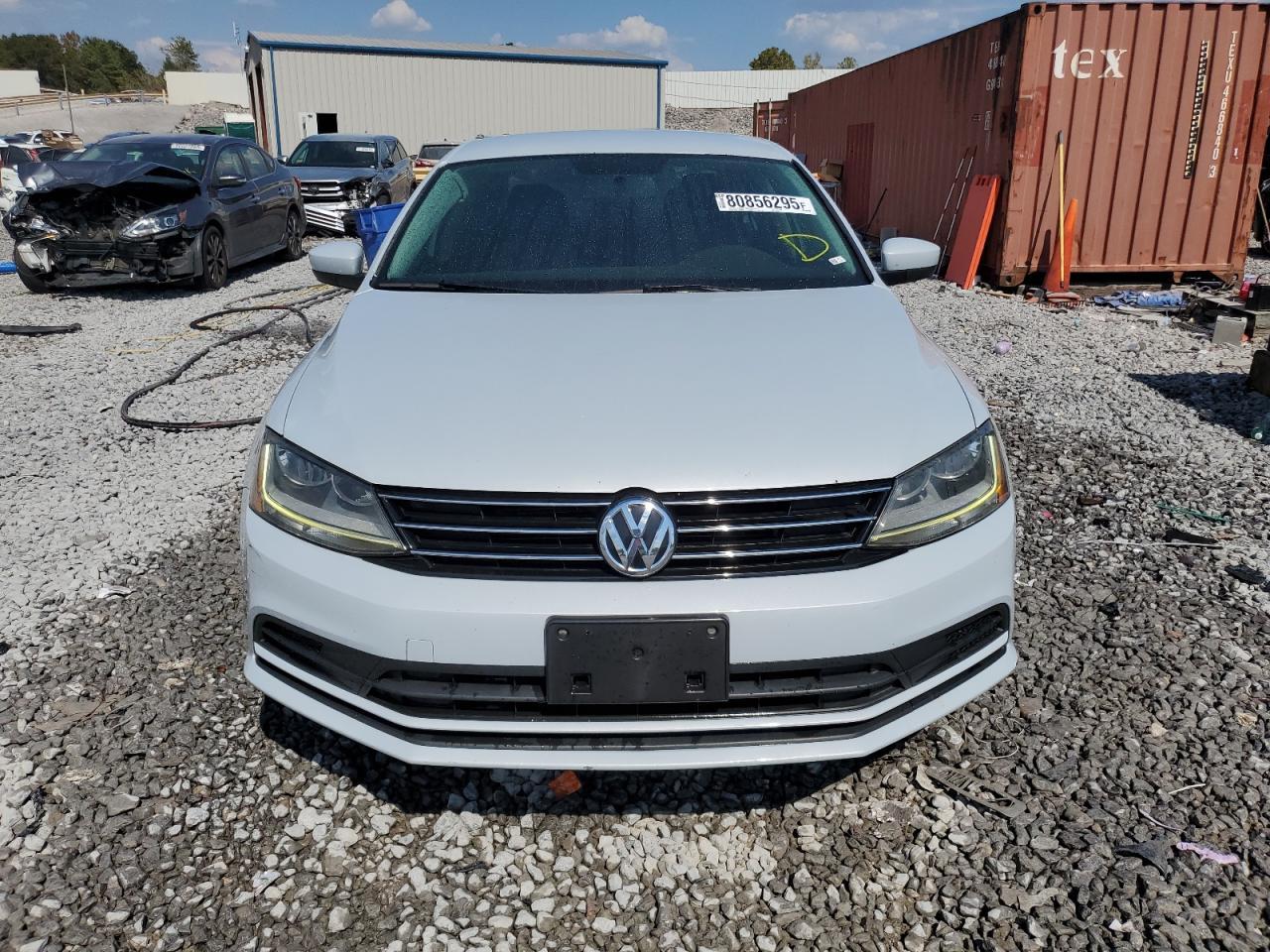 2017 VOLKSWAGEN JETTA