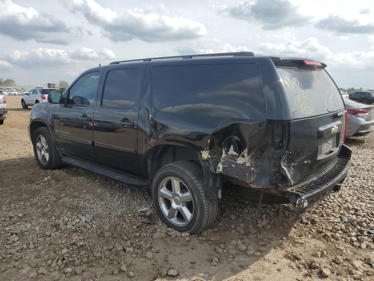 2008 CHEVROLET Suburban