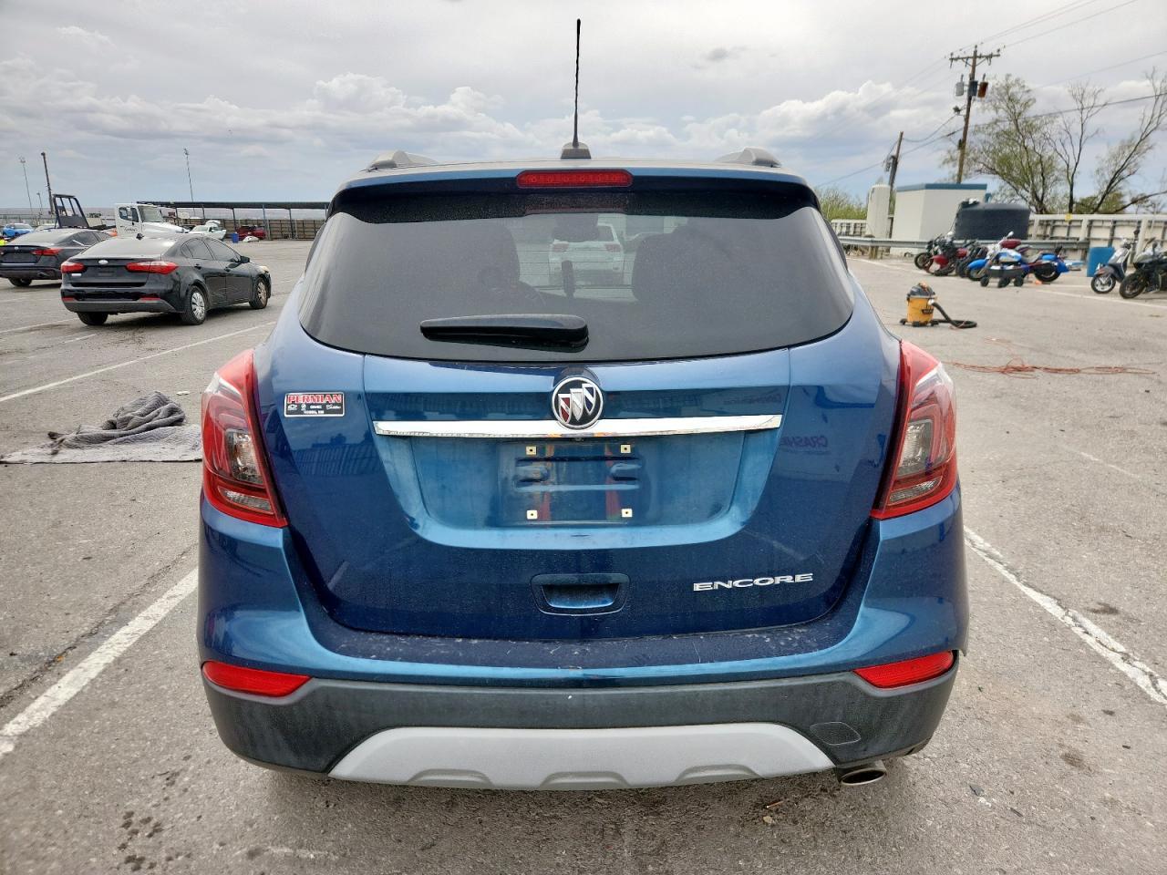 2020 BUICK ENCORE