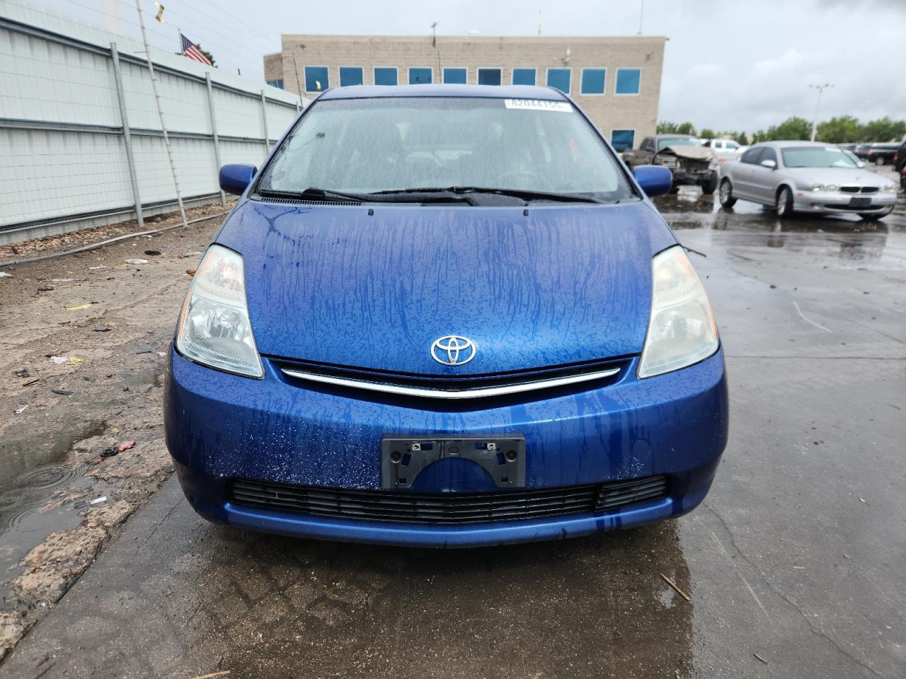 2008 TOYOTA PRIUS