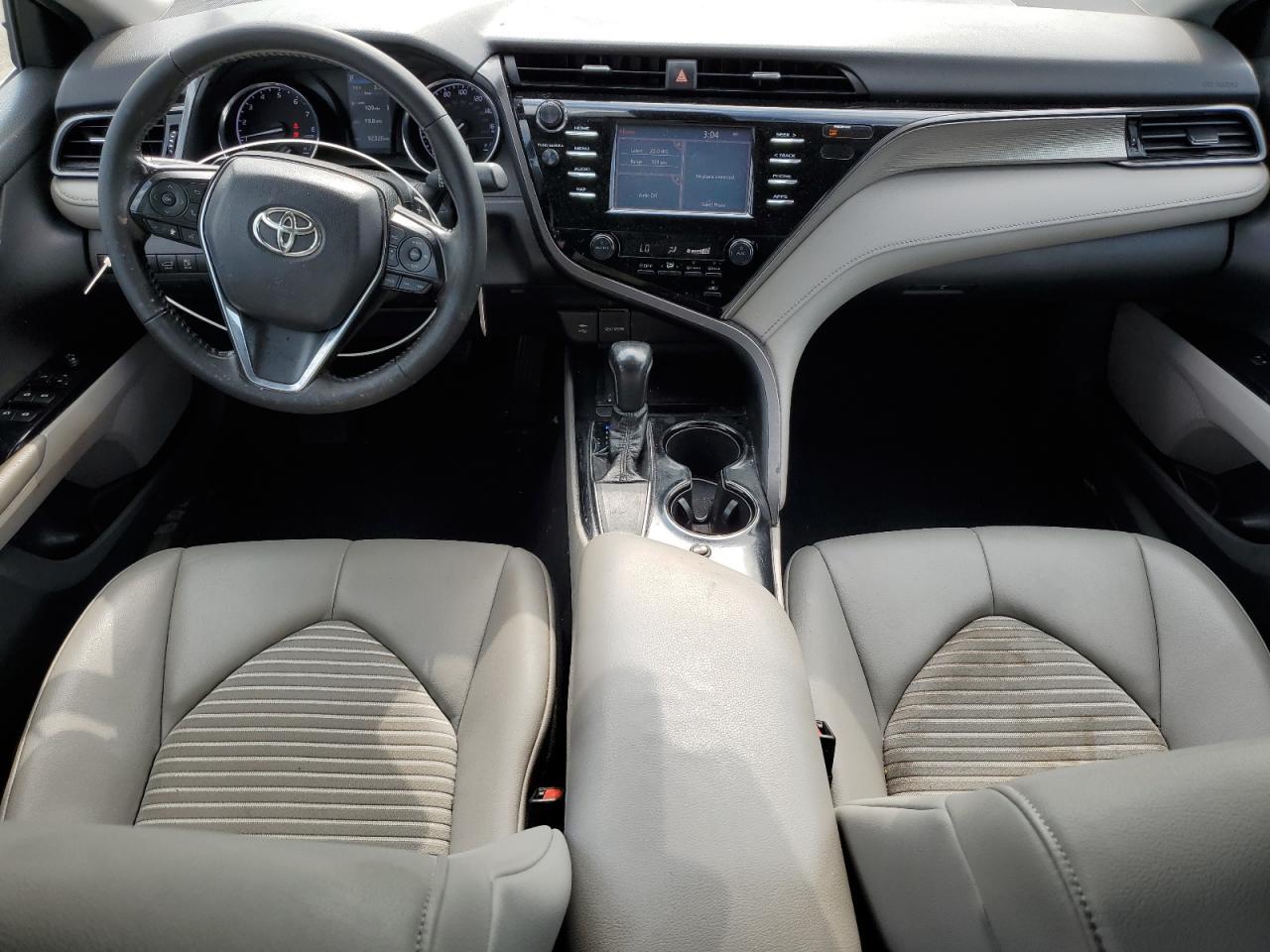 2019 TOYOTA CAMRY