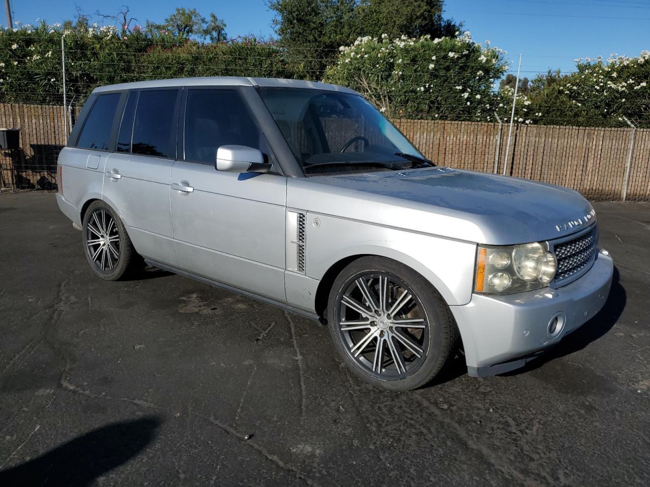 2006 LAND ROVER RANGE ROVER