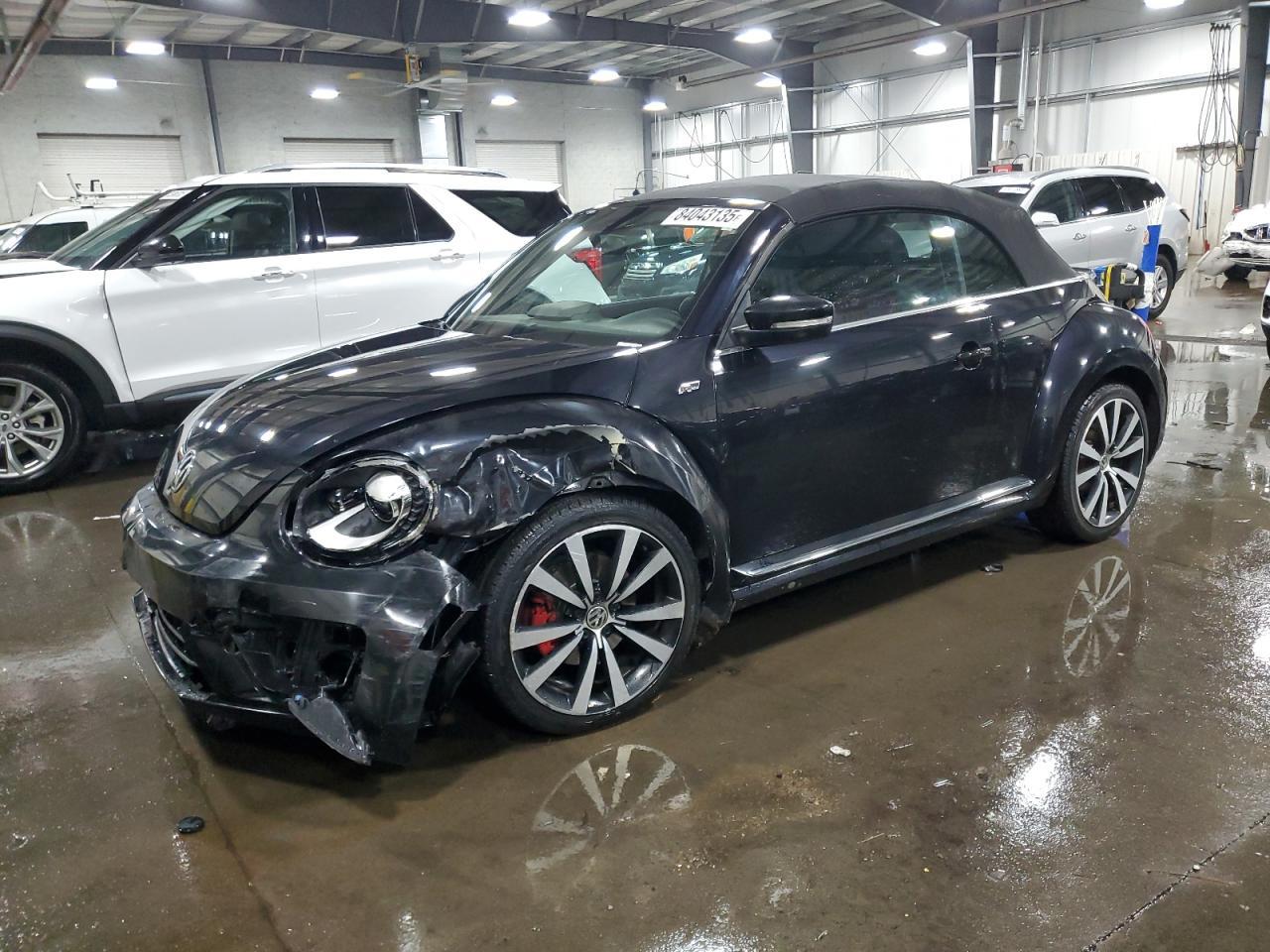 2015 VOLKSWAGEN Beetle