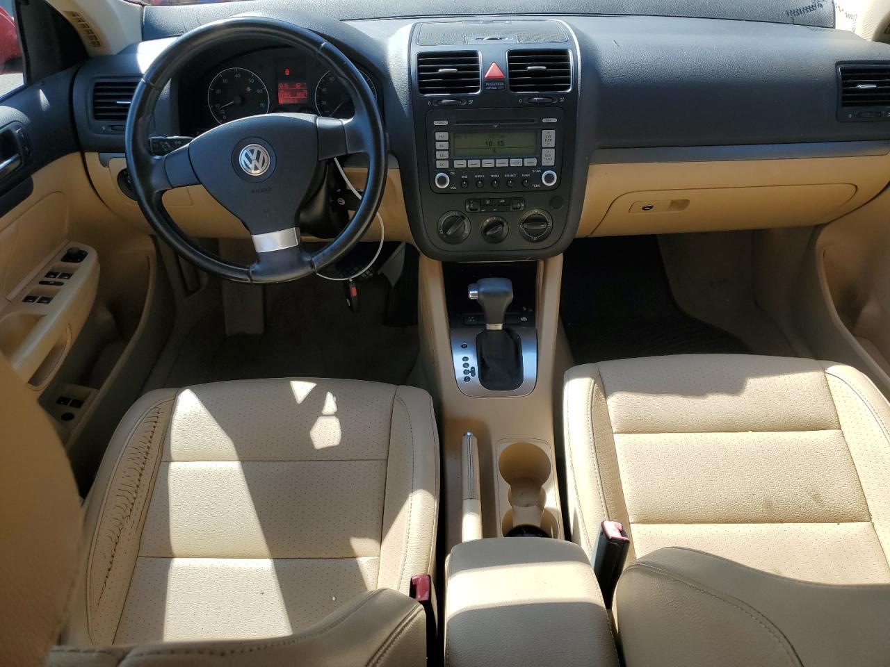 2009 VOLKSWAGEN JETTA