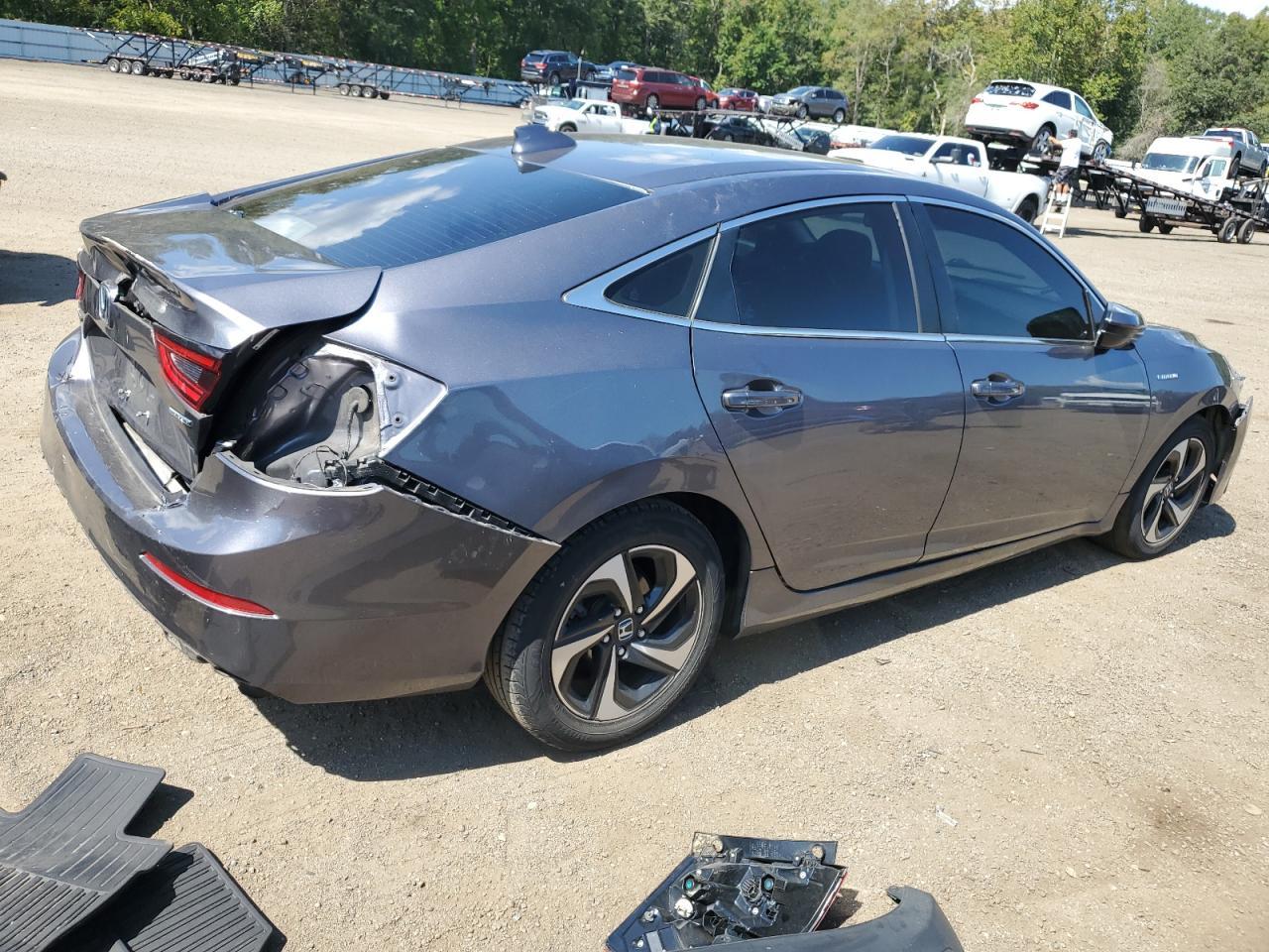 2021 HONDA Insight