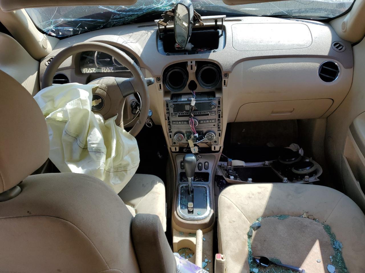 2007 CHEVROLET HHR