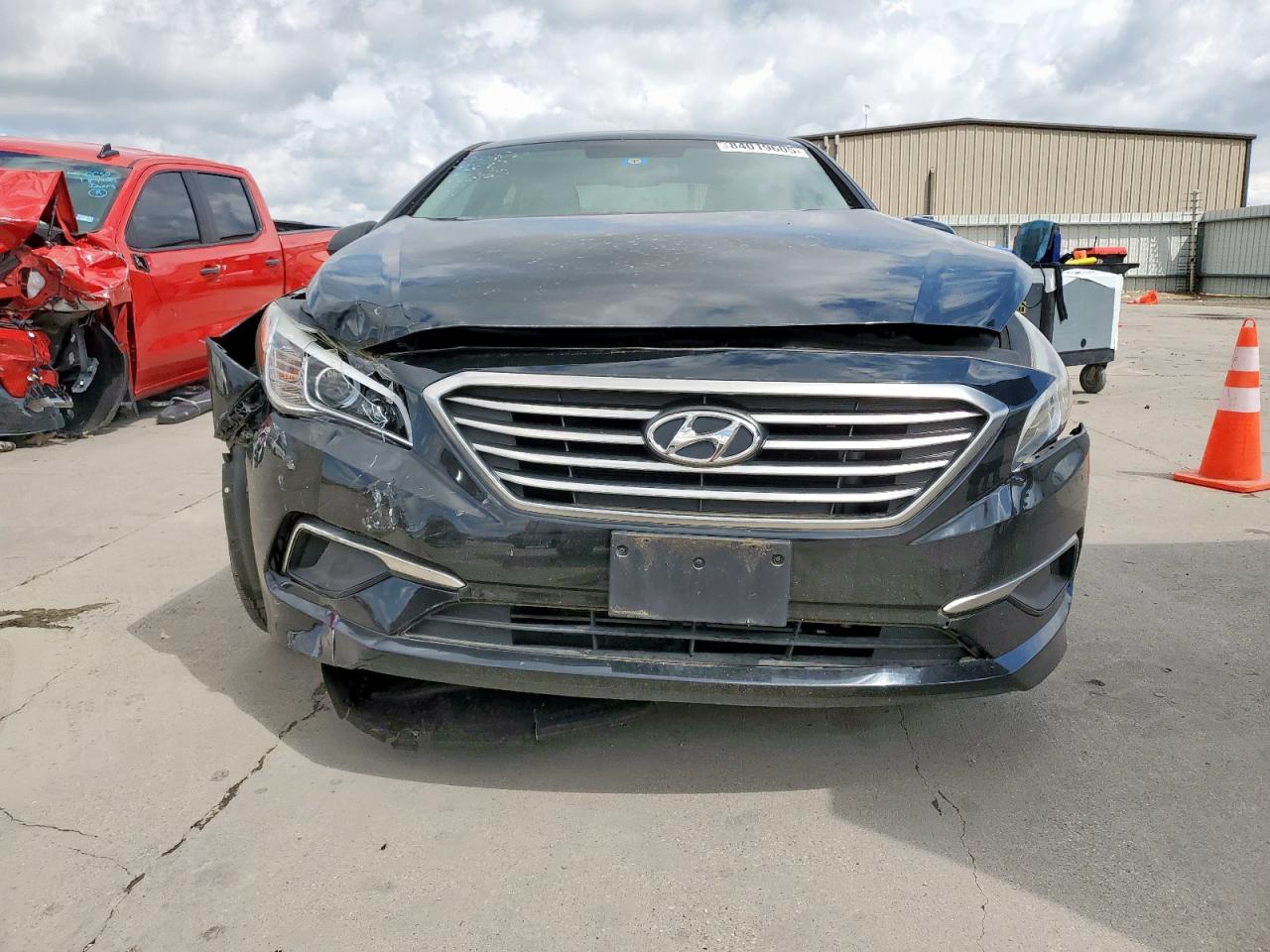 2017 HYUNDAI SONATA