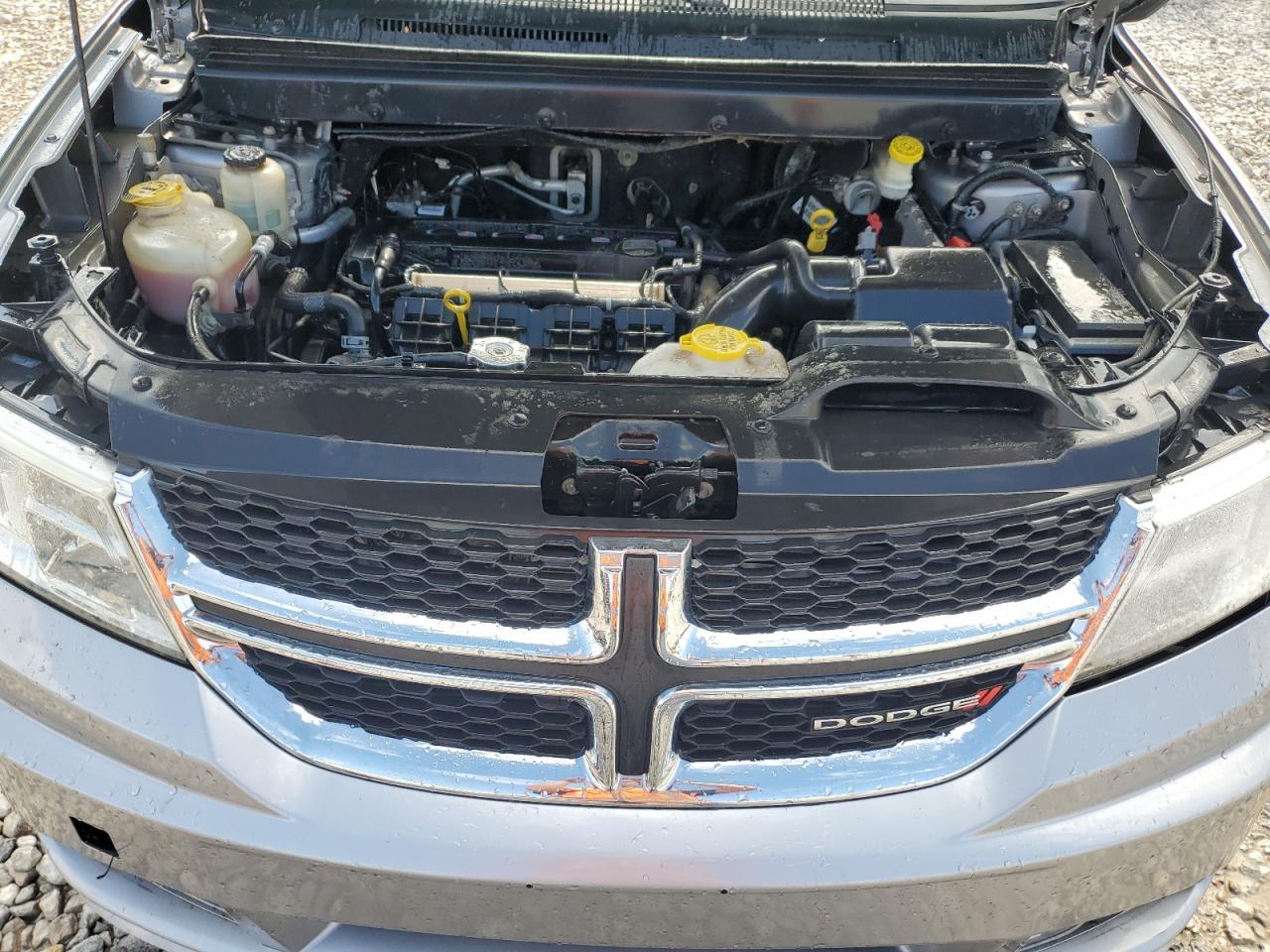 2017 DODGE JOURNEY
