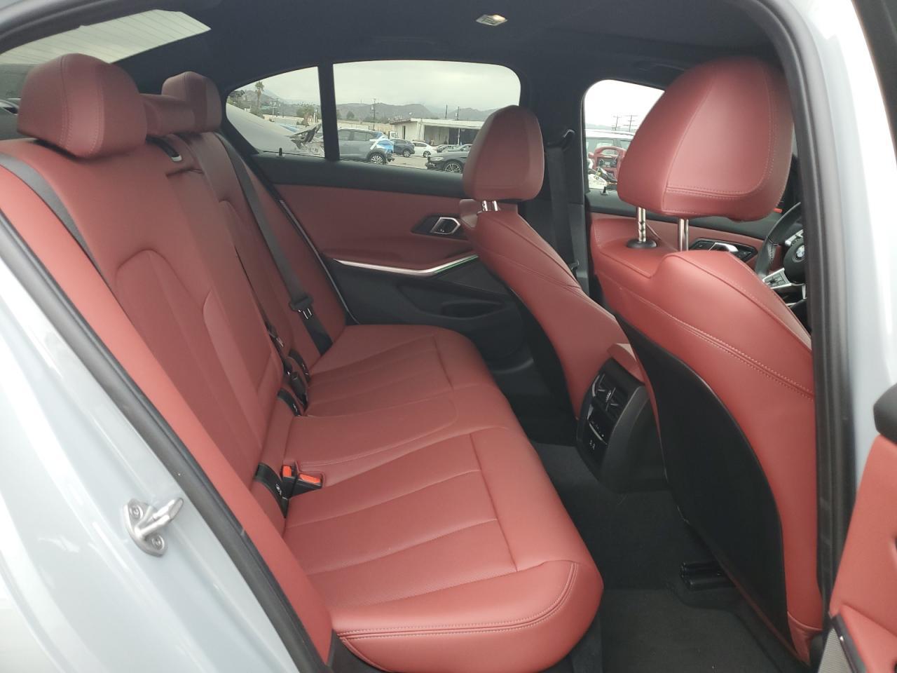 2025 BMW 3 SERIES