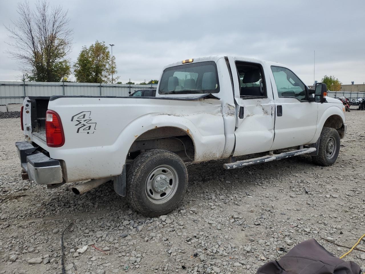 2016 FORD F-250