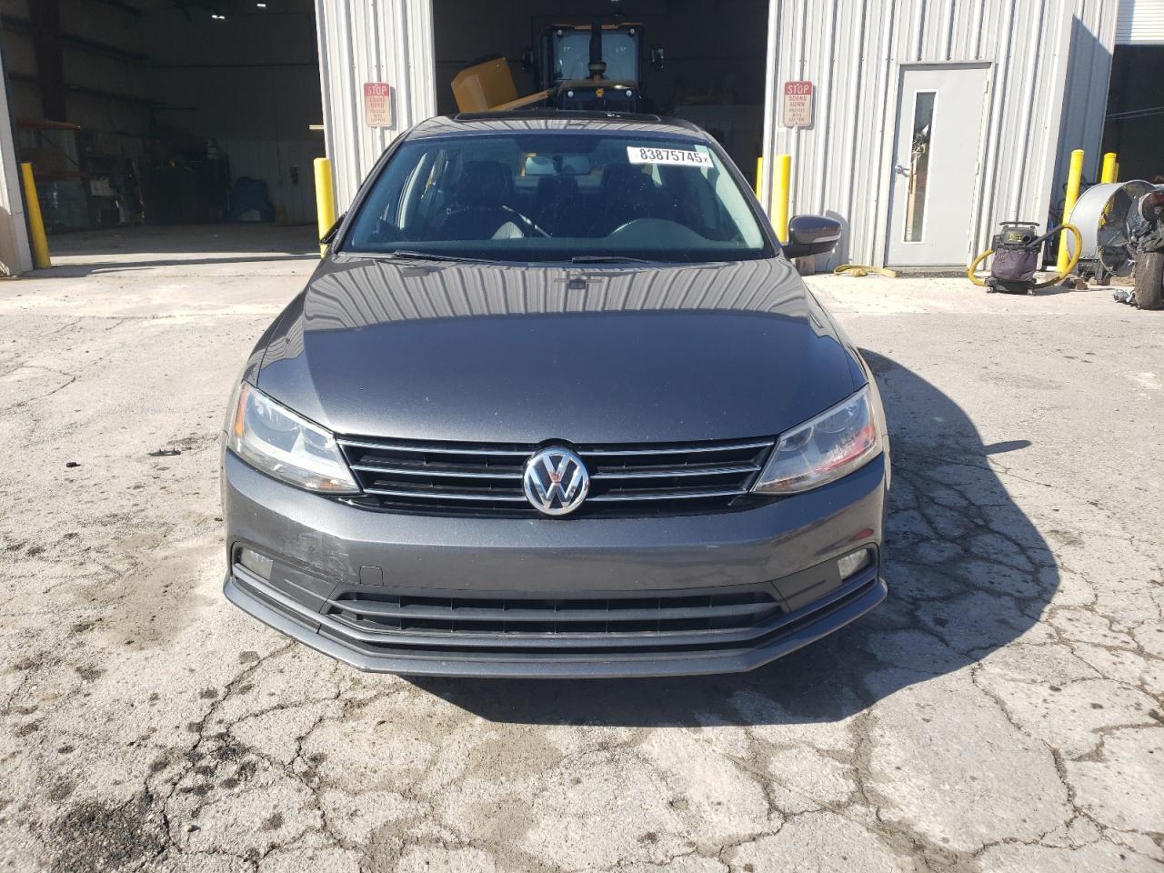 2015 VOLKSWAGEN JETTA