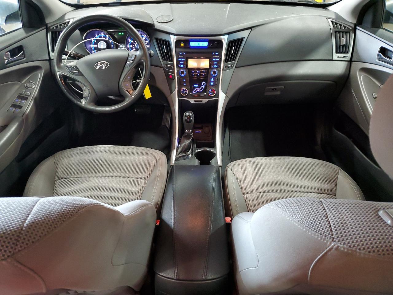 2013 HYUNDAI SONATA
