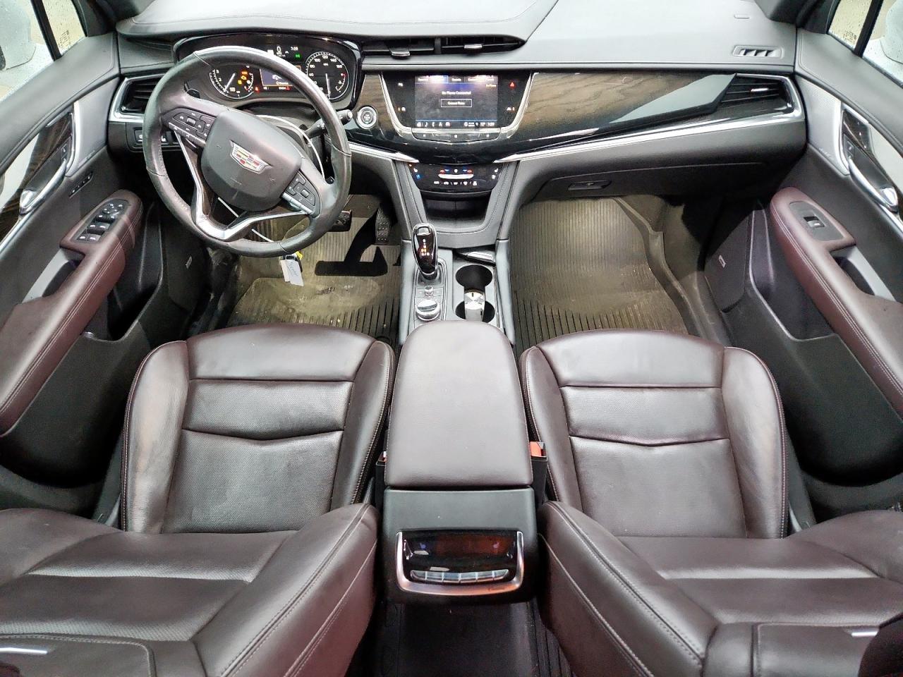 2021 CADILLAC XT6