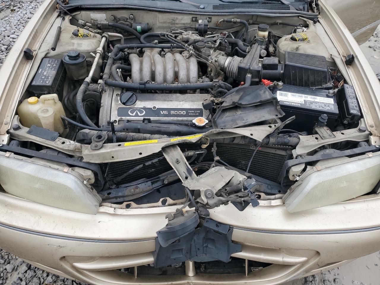 1997 INFINITI I30