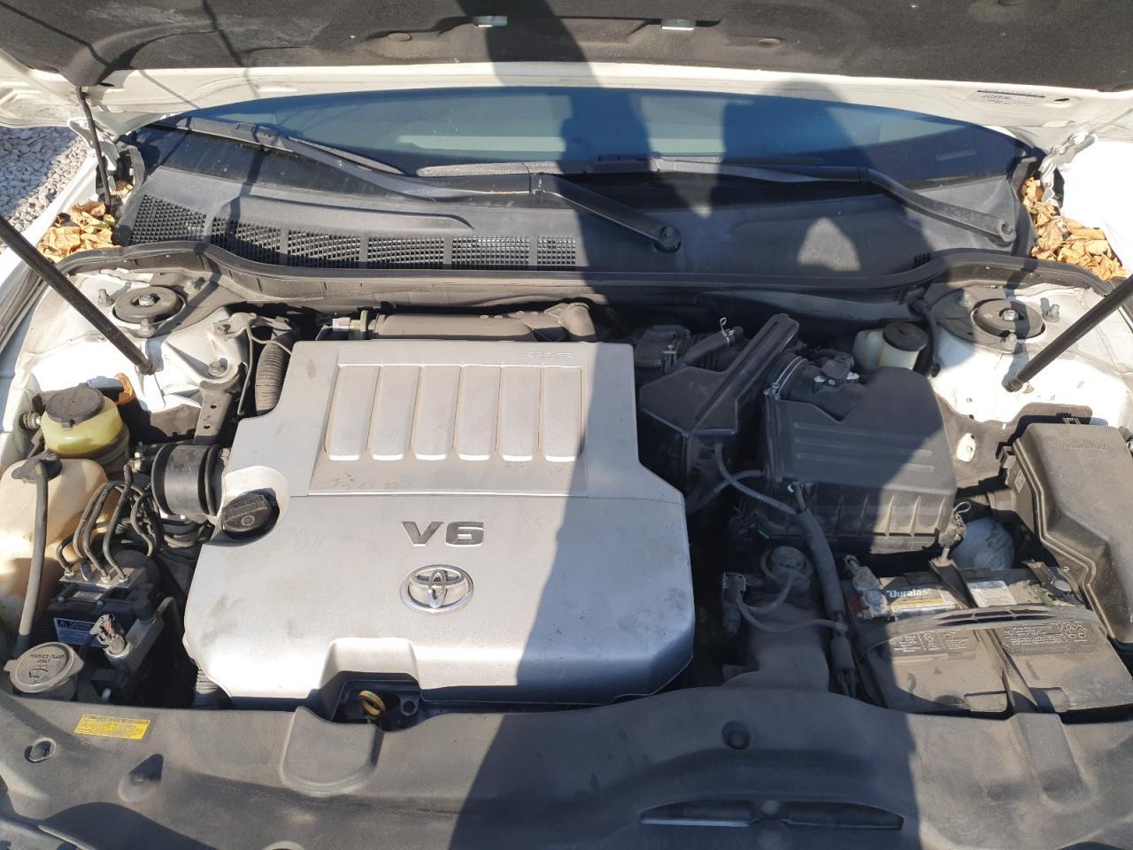 2009 TOYOTA CAMRY
