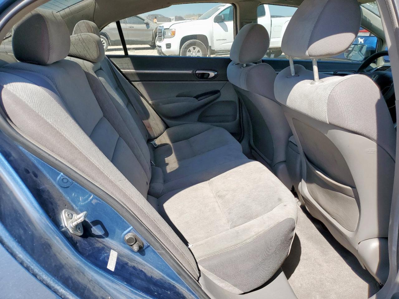 2010 HONDA CIVIC