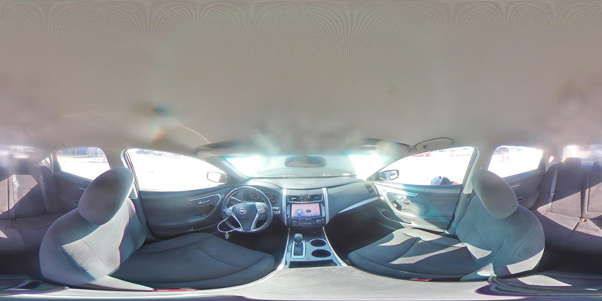 2014 NISSAN ALTIMA
