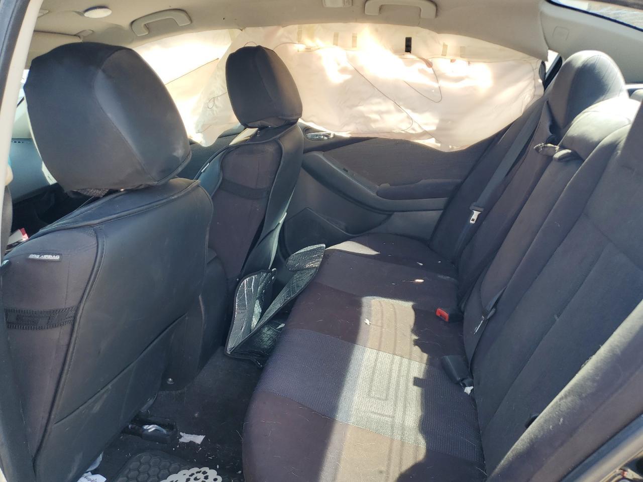 2011 NISSAN ALTIMA