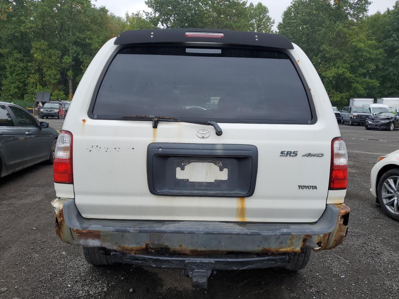 2001 TOYOTA 4Runner