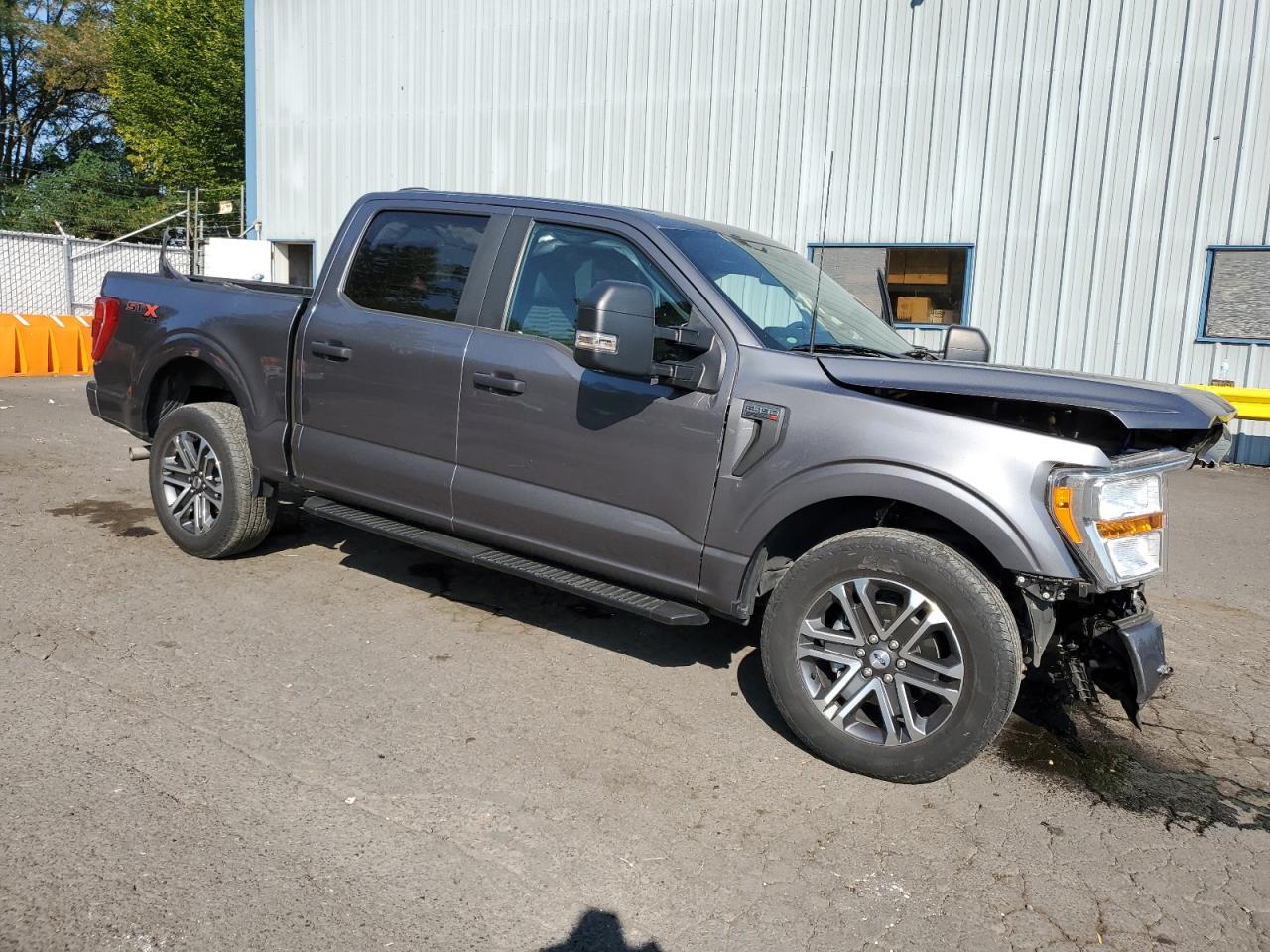 2022 FORD F-150