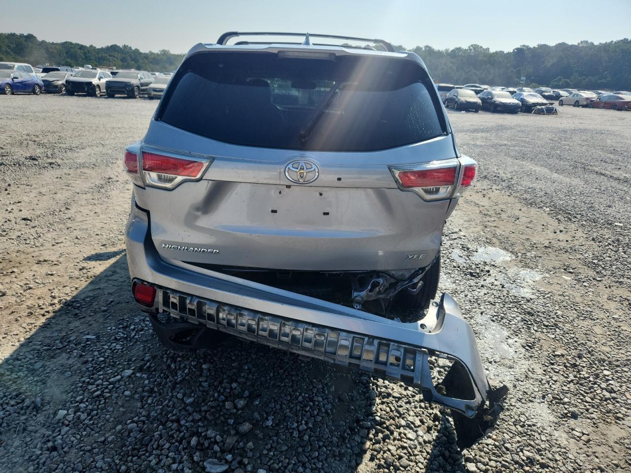 2014 TOYOTA HIGHLANDER