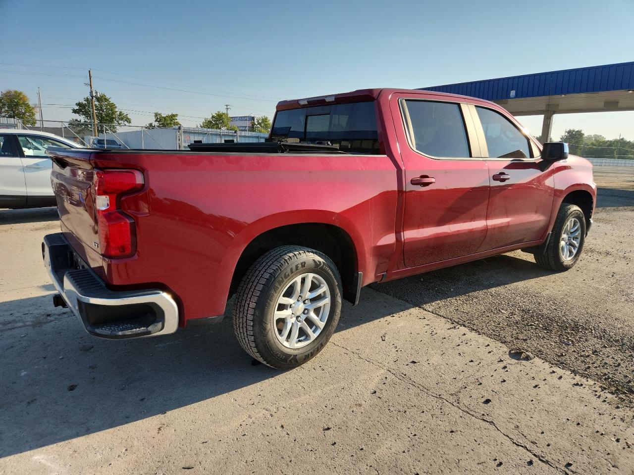 2021 CHEVROLET Silverado