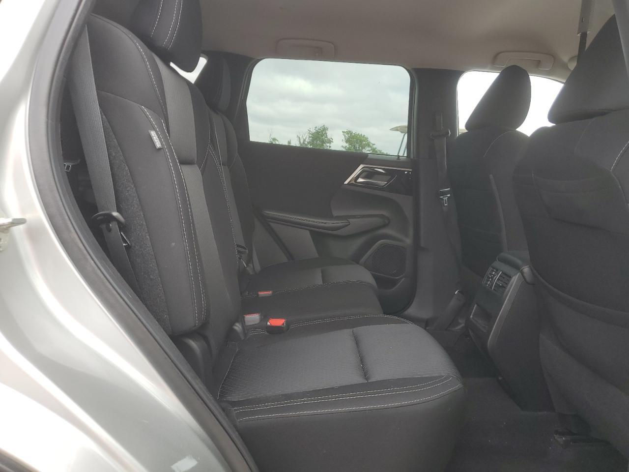2022 MITSUBISHI outlander