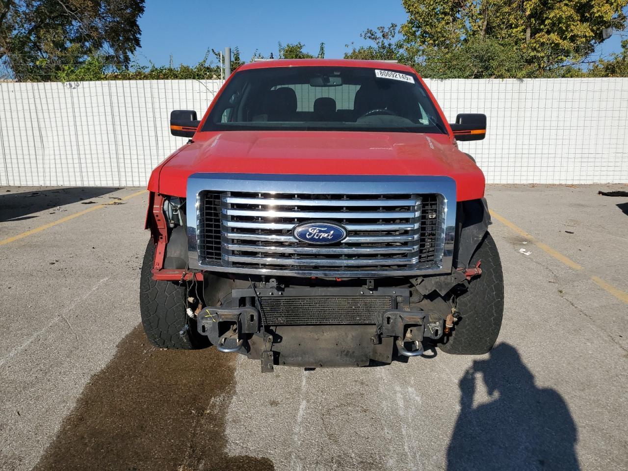 2011 FORD F-150