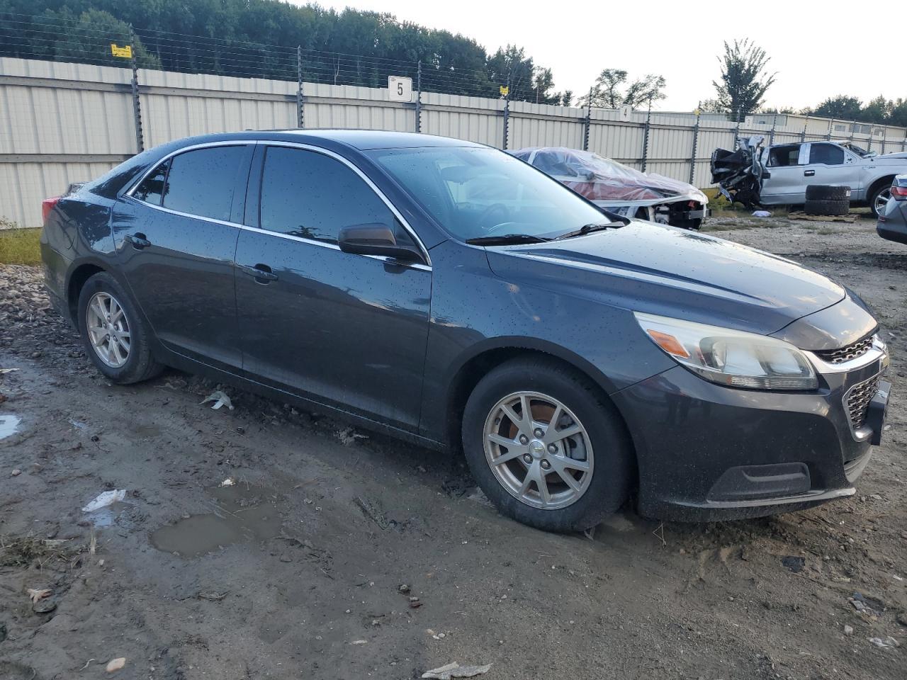 2014 CHEVROLET MALIBU