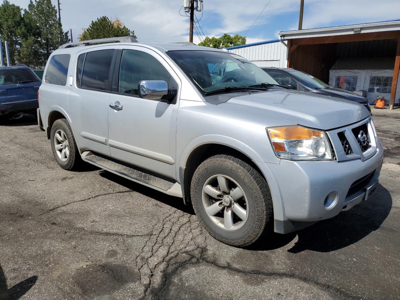 2011 NISSAN Armada