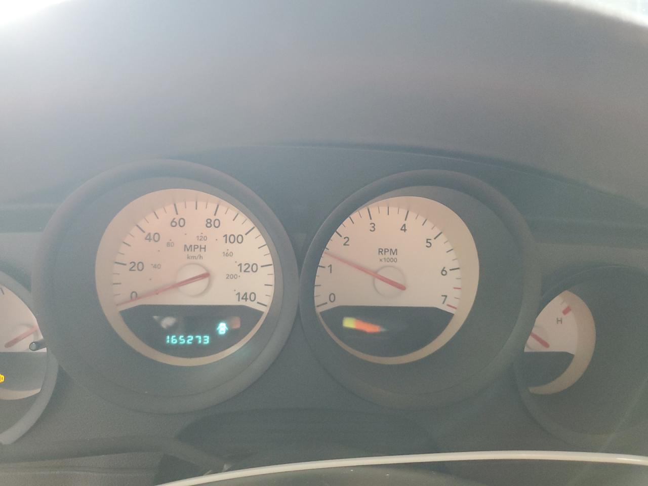 2007 DODGE CHARGER