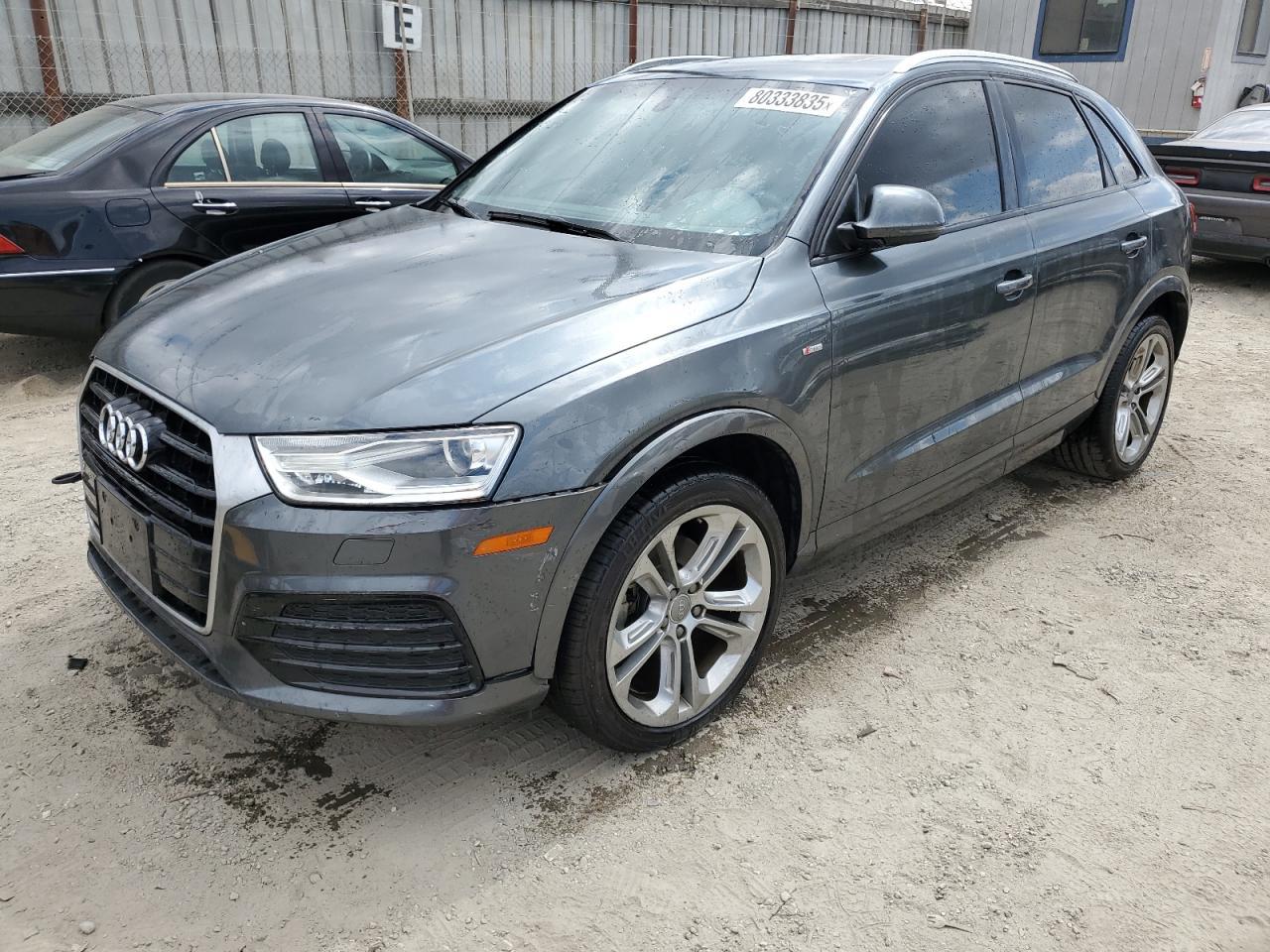 2018 AUDI Q3