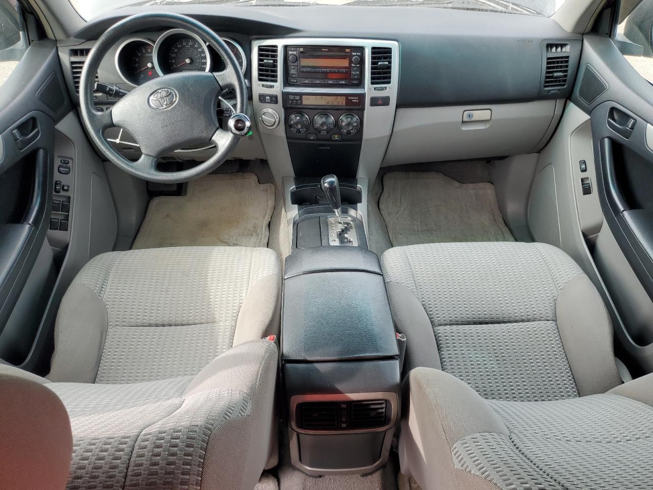 2006 TOYOTA 4Runner