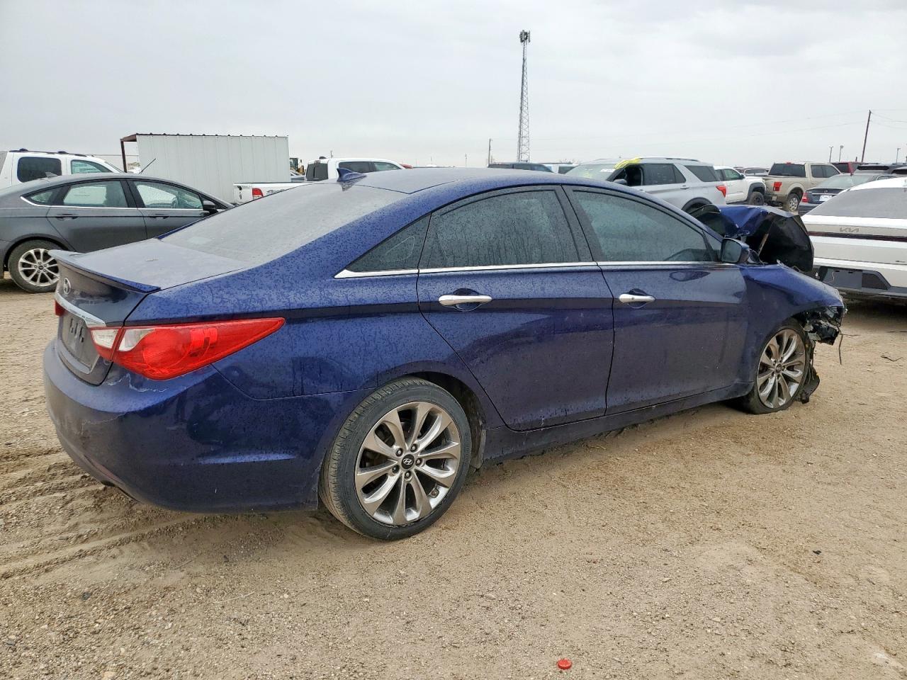 2012 HYUNDAI SONATA