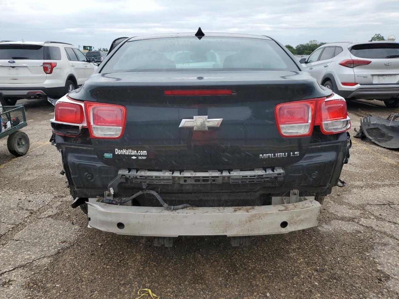 2014 CHEVROLET MALIBU