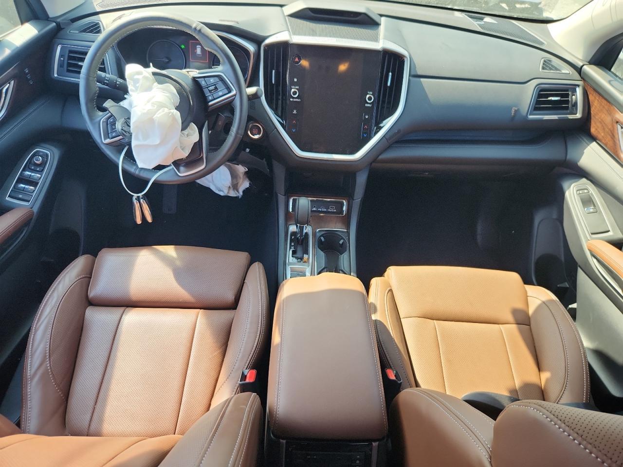 2024 SUBARU Ascent