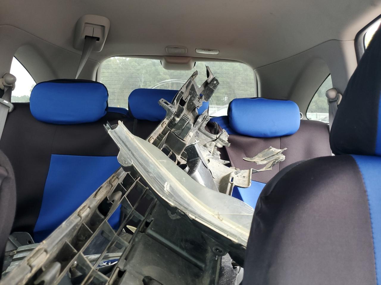 2009 HONDA CR-V