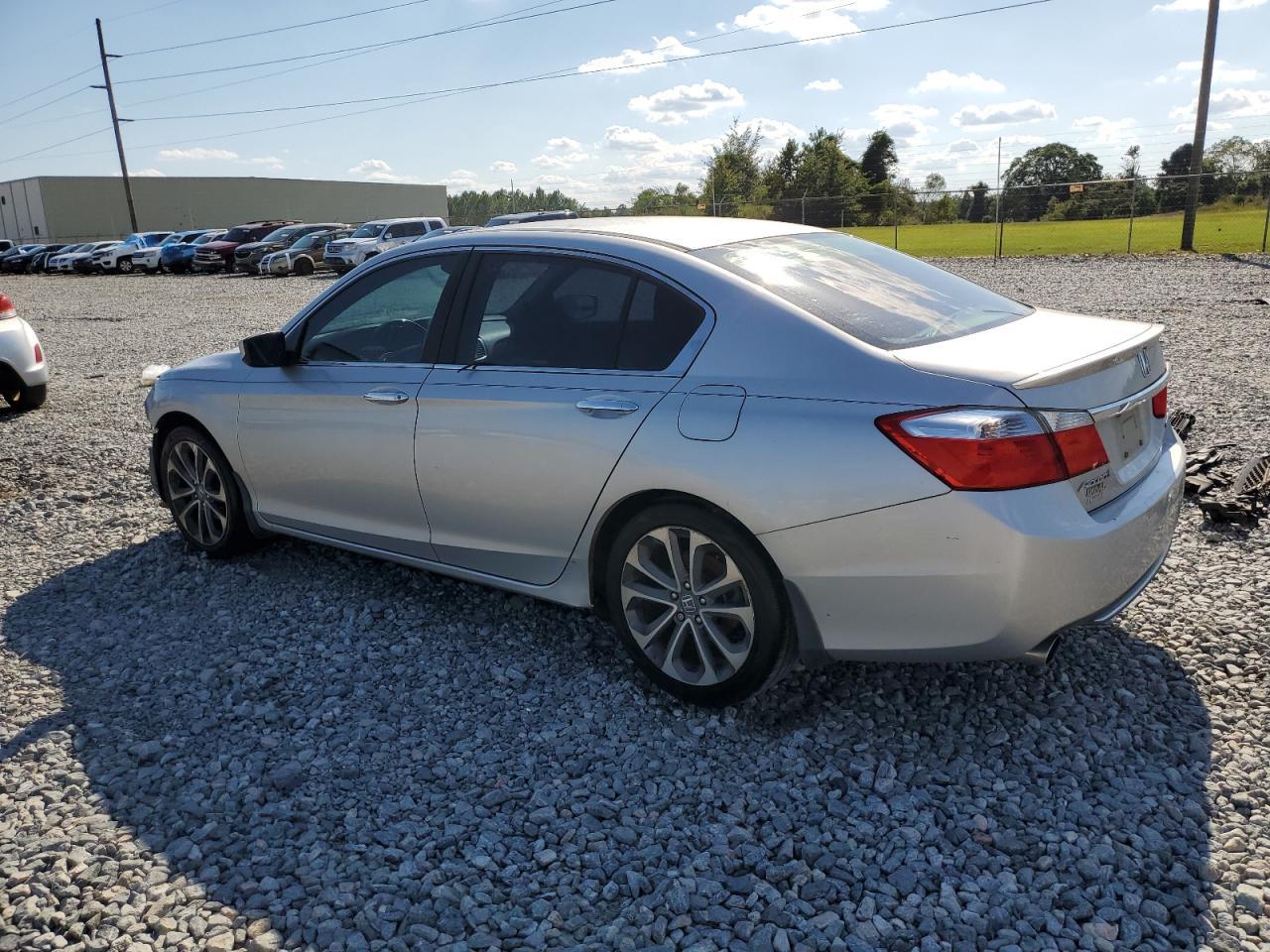 2014 HONDA ACCORD