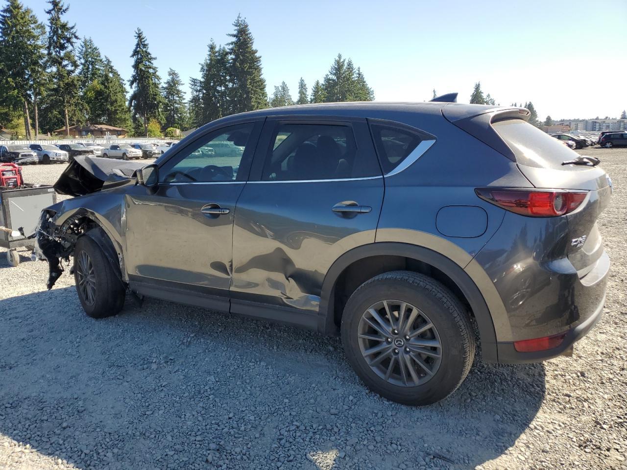 2019 MAZDA CX-5