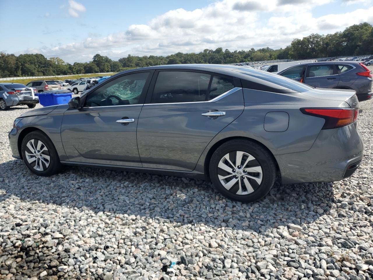 2024 NISSAN ALTIMA