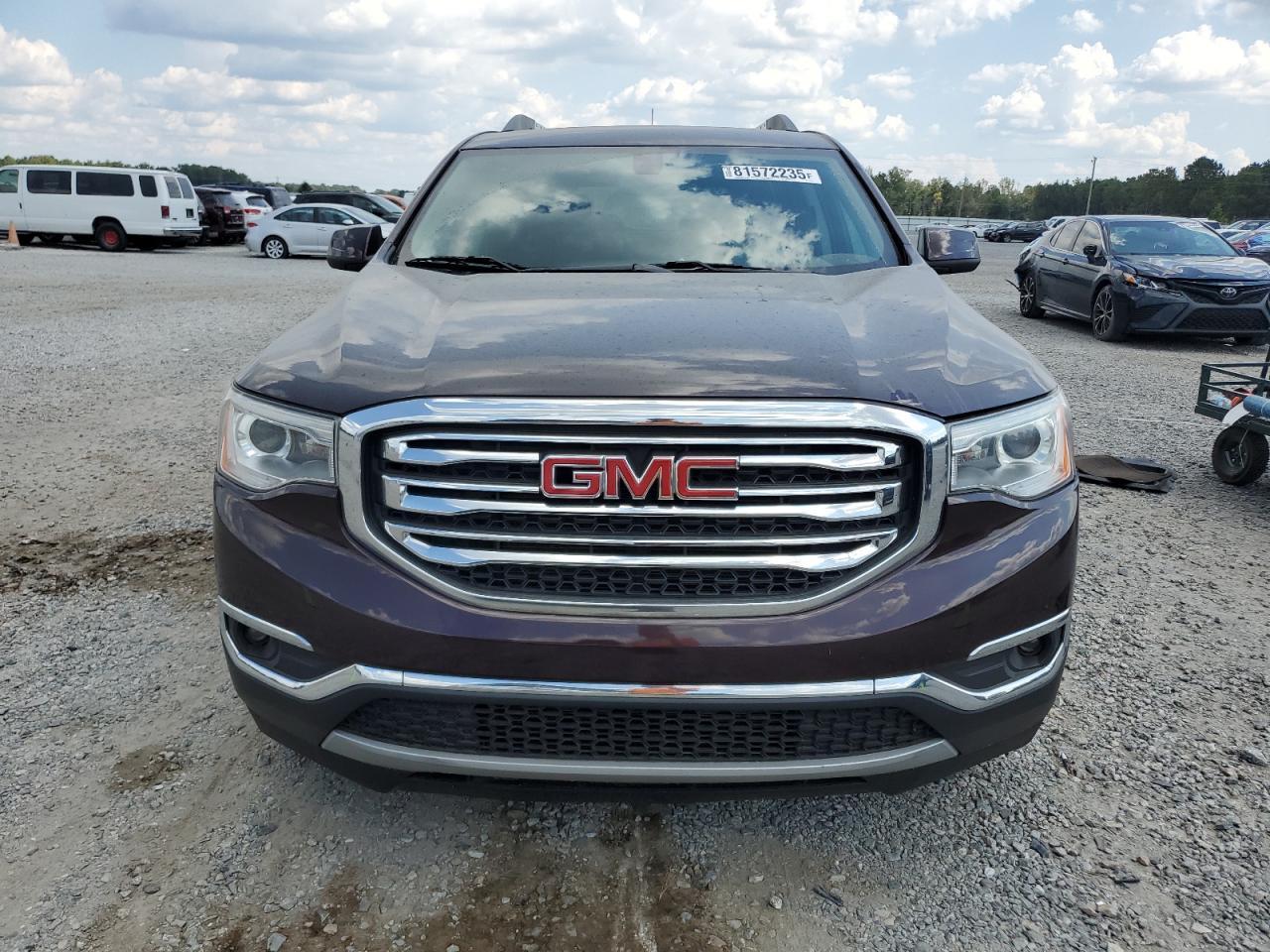 2017 GMC ACADIA
